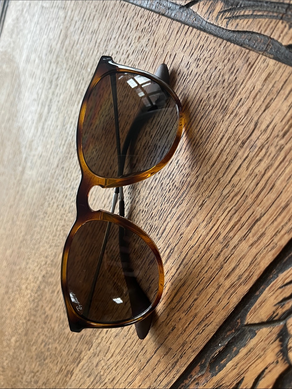 Ray Ban Erika Classic Polarized Sunglasses